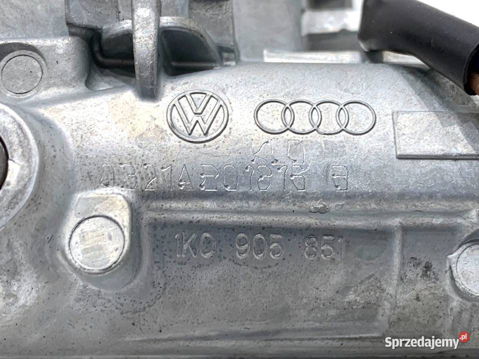 STACYJKA VW GOLF VII 1K0905851 16 110 KLUCZYK