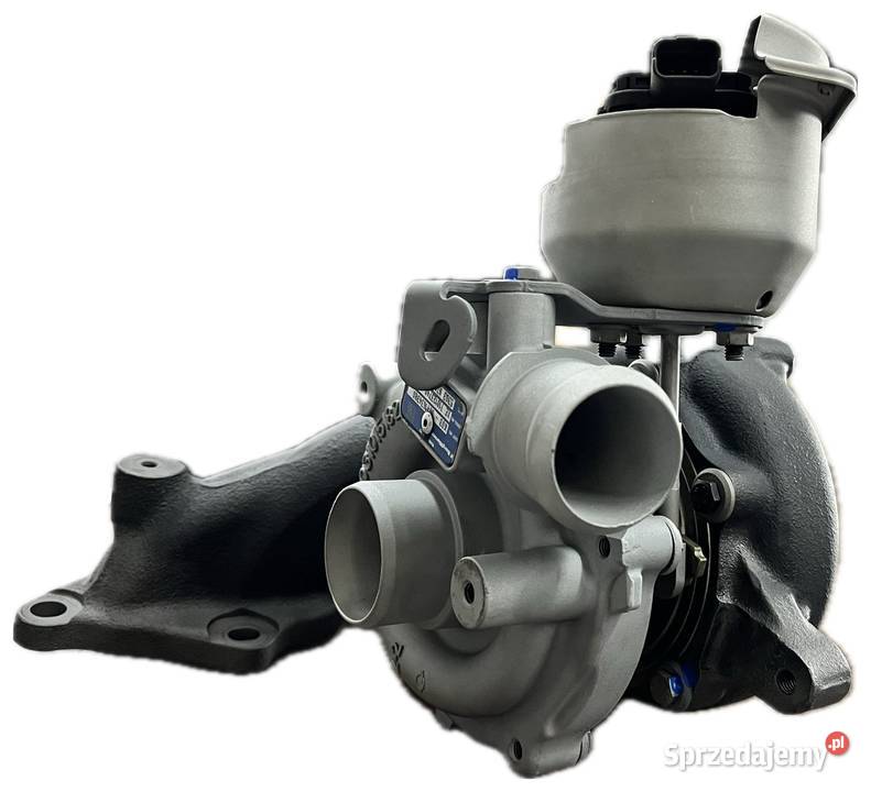 Turbosprężarka Regenerowana Turbina lubuskie