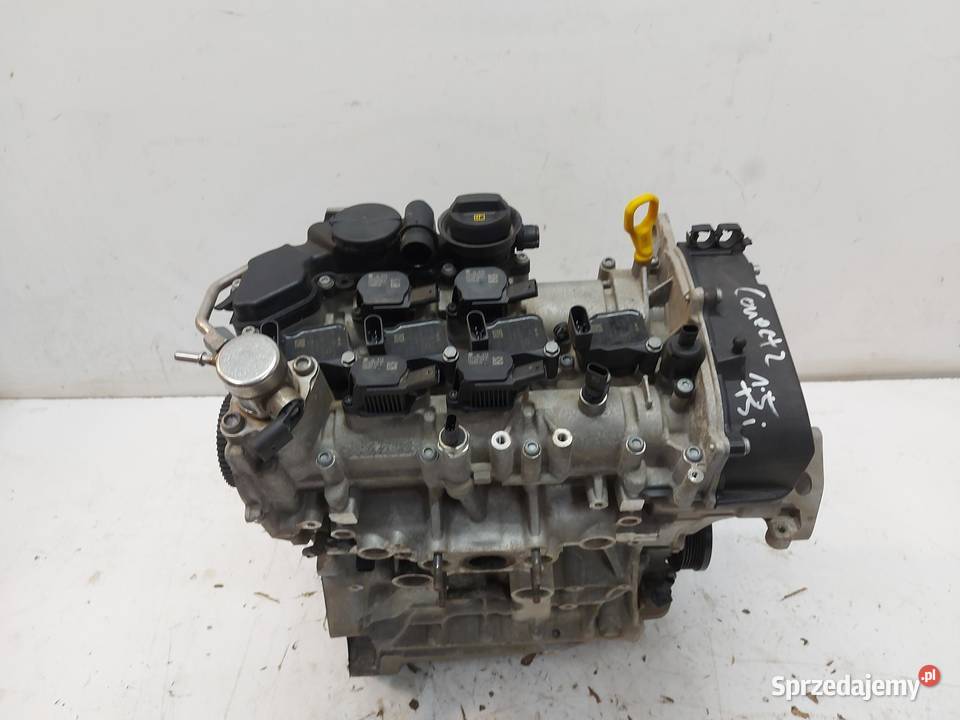 Ford Tourneo Connect III MK3 Caddy 2K7 SILNIK 15 dolnośląskie sprzedam
