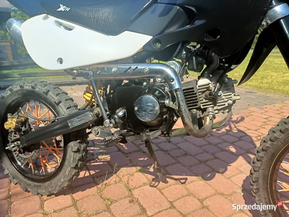 Cross XTR 609 1253 kujawsko-pomorskie Toruń