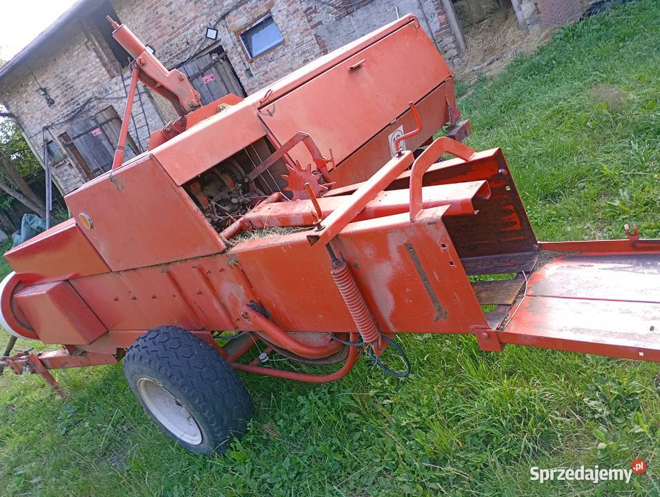 Prasa sipma z224 stan Lgota Górna sprzedam