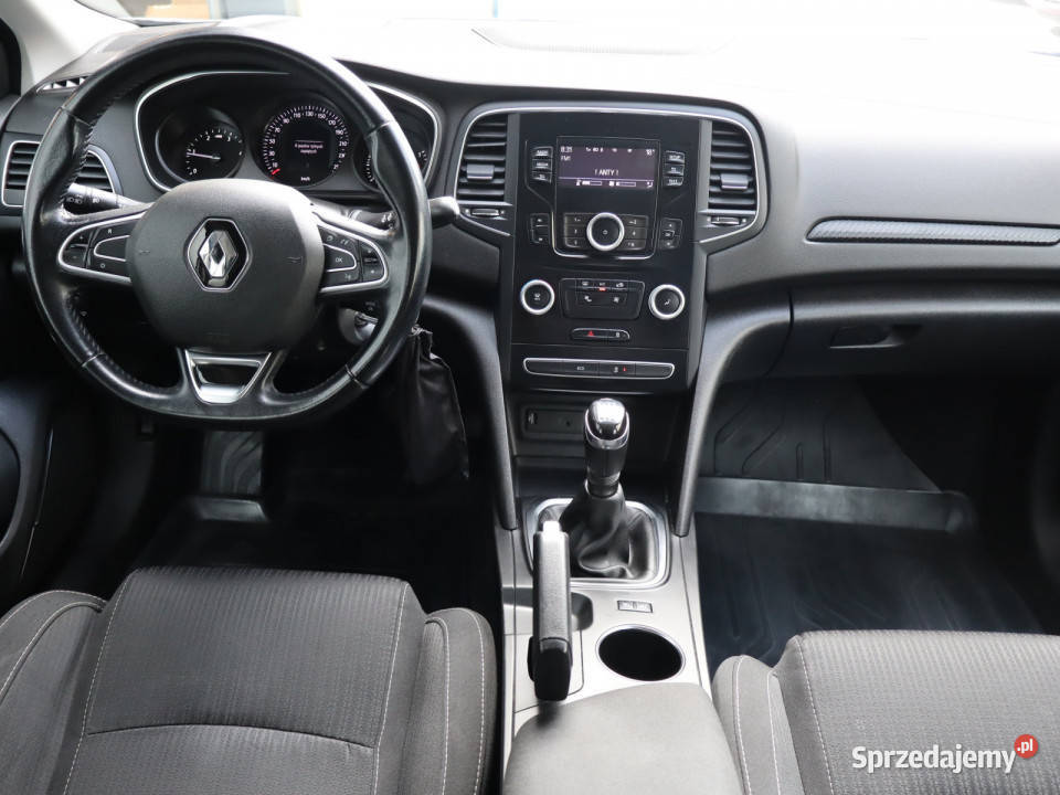 Renault Megane 15 dCi isofix Katowice