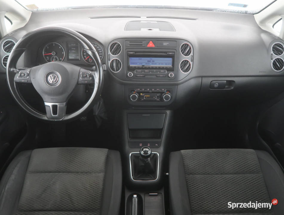 VW Golf Plus 20 TDI Bielany Wrocławskie