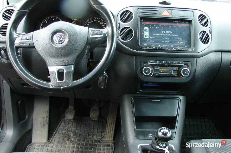 Volkswagen Golf Plus 20 TDi 140 II 2009 4/5 Samochody osobowe