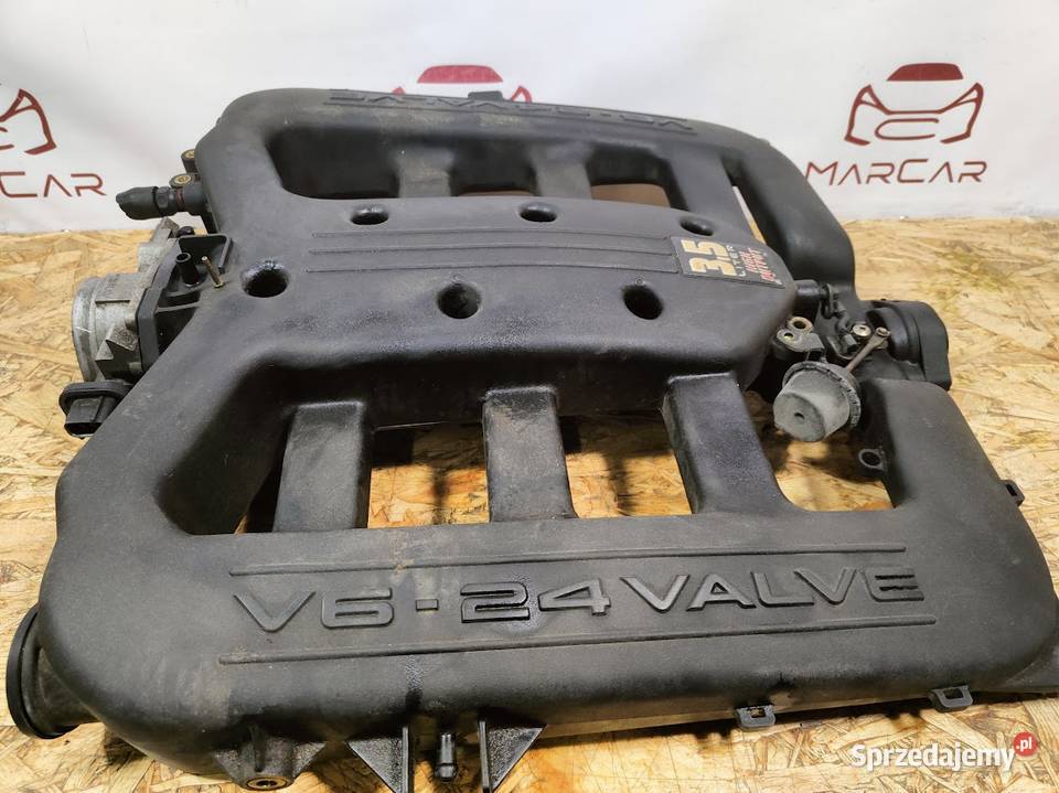 Kolektor Ssący Chrysler 300M 35 V6 Pleszew sprzedam