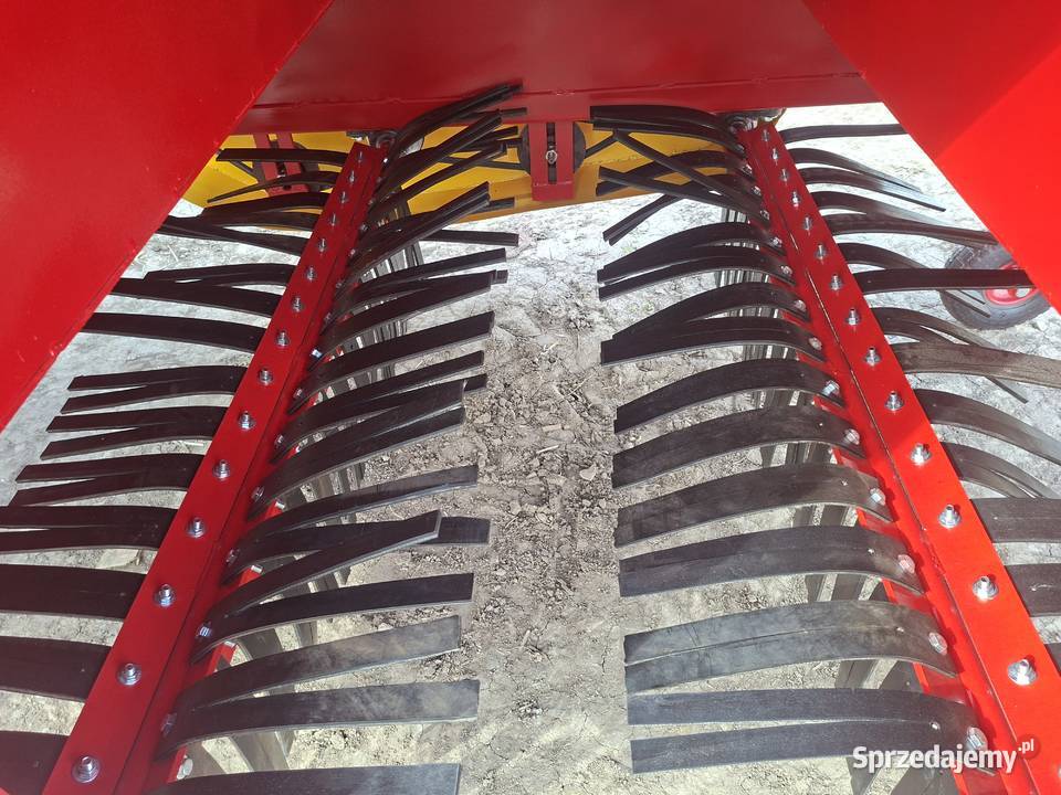 Ogławiarka do naci warzyw małopolskie Słomniki