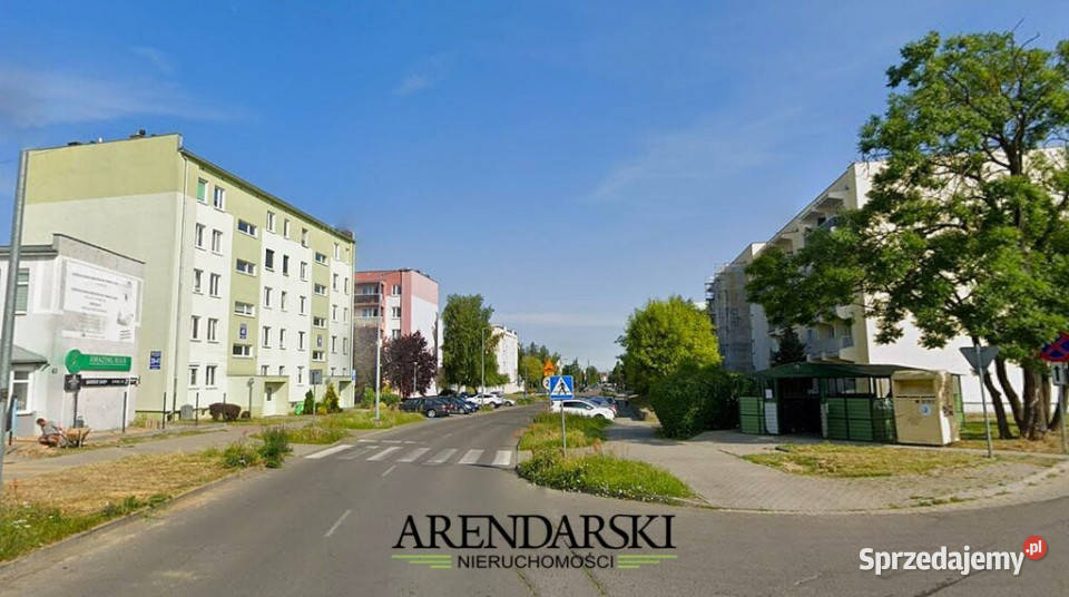 ŚWIETNE 2 POKOJOWE MIESZKANIE OS GÓRCZYN Gorzów Wielkopolski