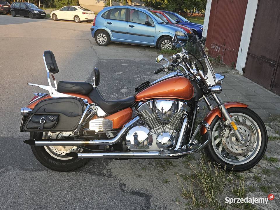 Honda VTX1300C 2004 Stalowa Wola