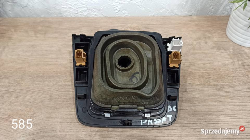 Gałka Mieszek Zmiany Biegów VW Passat B6 585 Radzyń Podlaski