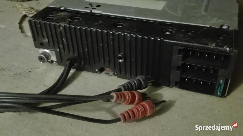 Radio kaseciak mercedes e klasa beker special mazowieckie Suskowola