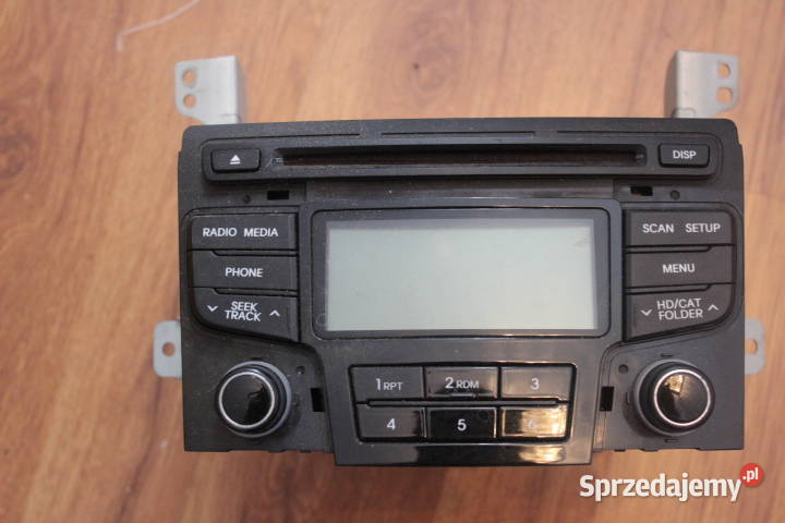 radio Hondy Odyssey Żarów sprzedam