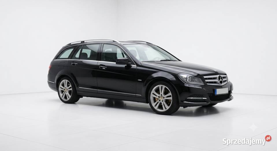 MERCEDESBENZ C180 KOMBI AVANGARDE łódzkie Rawa Mazowiecka