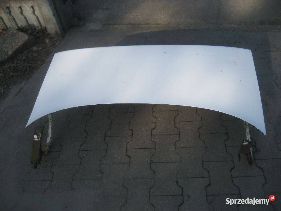 toyota corolla e10 9093r klapa pokrywa bagażnika osobowe wielkopolskie Rakoniewice sprzedam