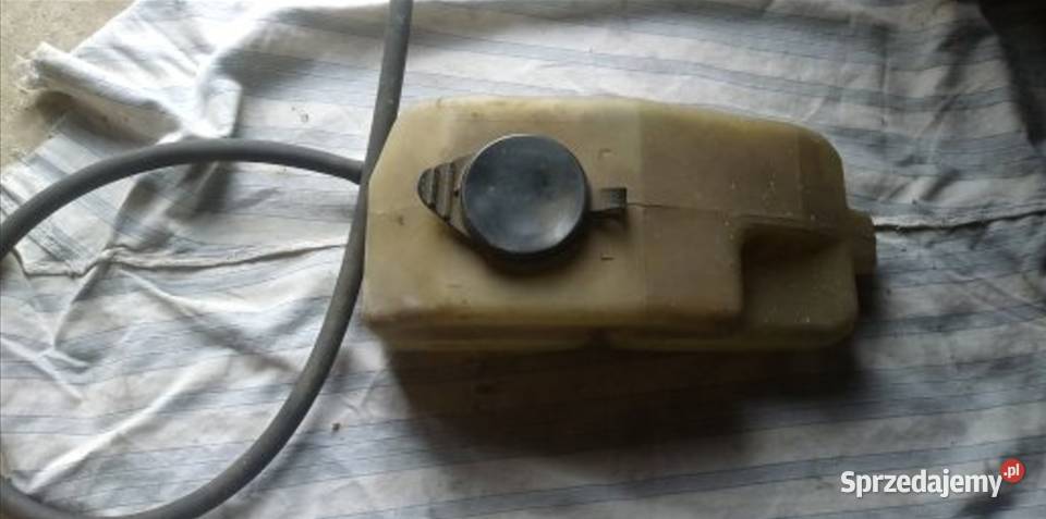 Audi 80 B1 B2 zbiorniczek płynu chłodzącego 321 Wilga