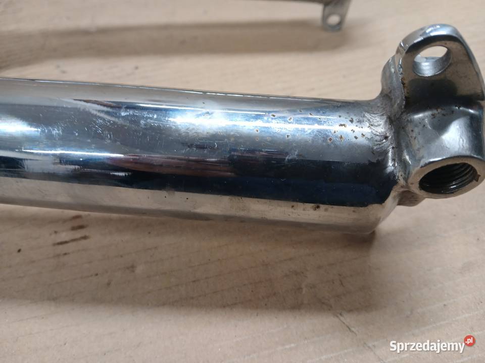 AWO AVO SIMSON przednie zawieszenie do sporta na Pozostałe Kieźliny