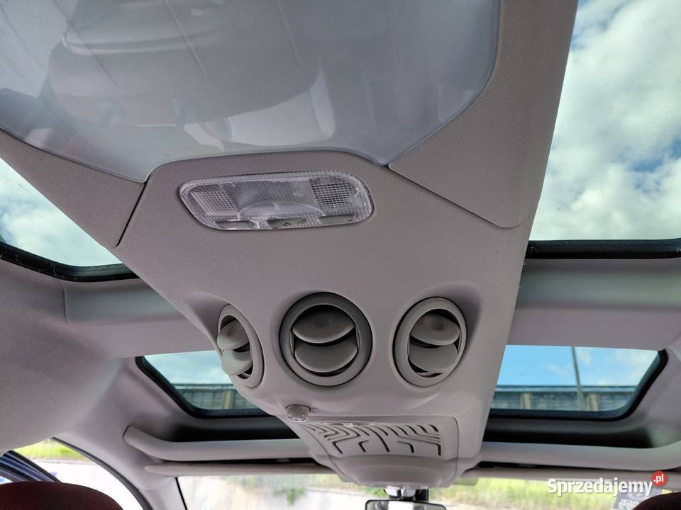 CITROEN BERLINGO MULTISPACE 2009r 16 16V 109 benzyna