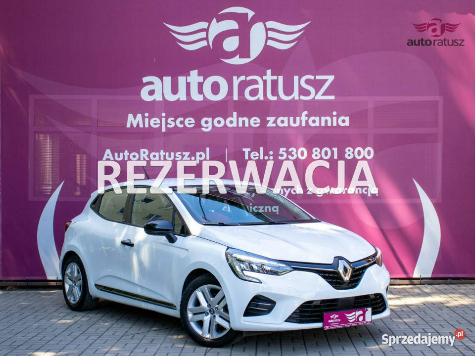 Renault Clio FV wielofunkcyjna kierownica mazowieckie