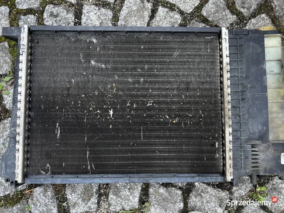 Bmw e36 chłodnica wody BEHR podkarpackie Łańcut