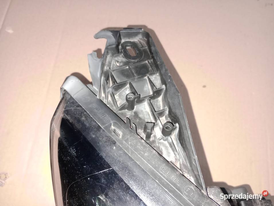 260108498R Lampa prawa przód renault Espace V Biała Podlaska