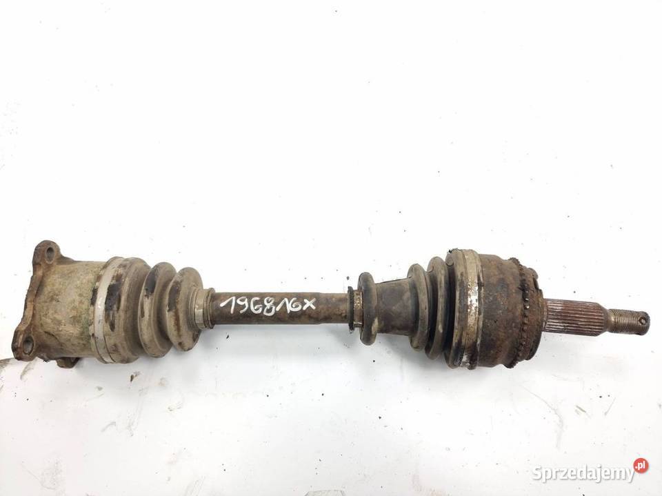 PÓŁOŚ PRAWA PRZÓD MITSUBISHI PAJERO III V80 kujawsko-pomorskie