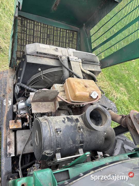 Timberjack 1410B 2001r Leśnictwo wielkopolskie Dzierżążno Małe sprzedam