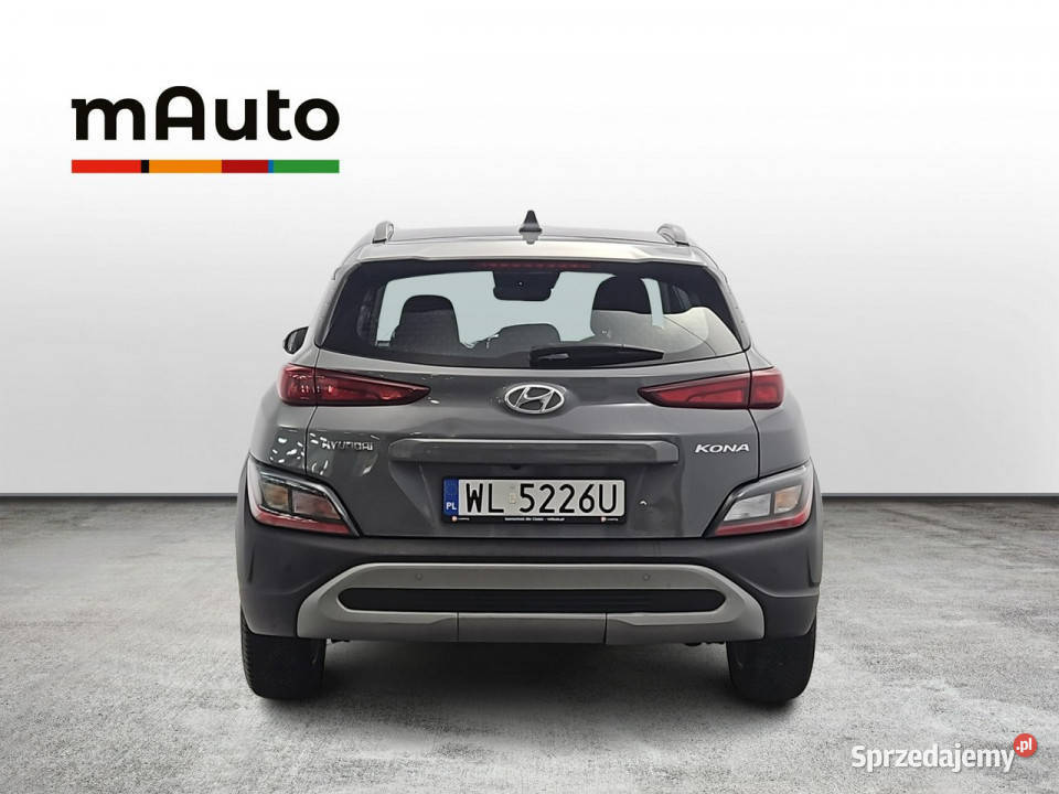 Hyundai Kona 10 TGDI Modern Z Polskiego Salonu gniazdo USB Warszawa sprzedam