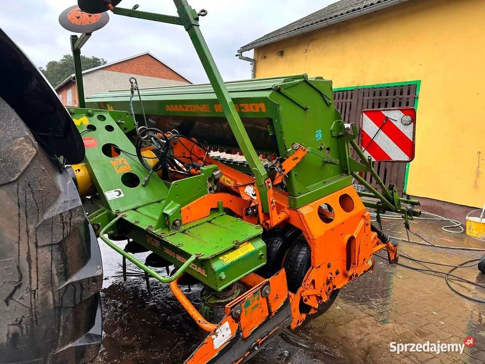 Amazone rpd 301 drill Star Cisew