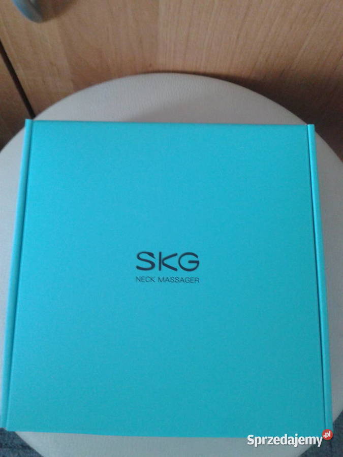 Masaże do szyjikarku firmy SKG K6 Series Kołobrzeg