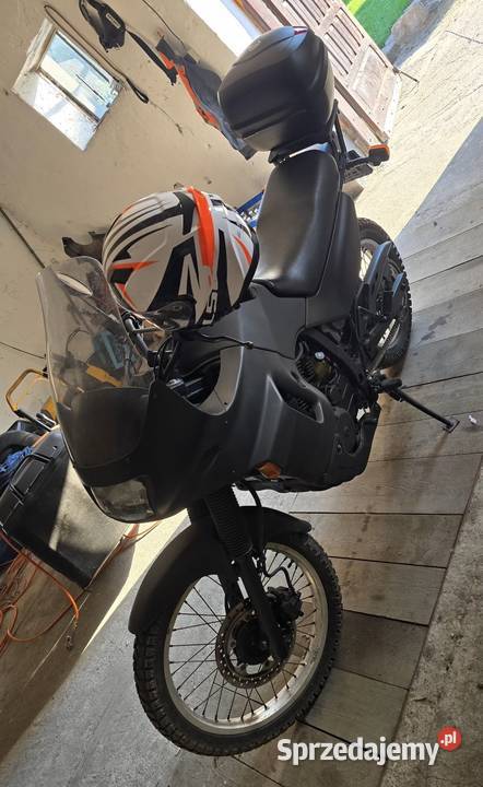 Honda Translap 600 Gotowa do Jazdy Zamiana enduro Aleksandrów Kujawski
