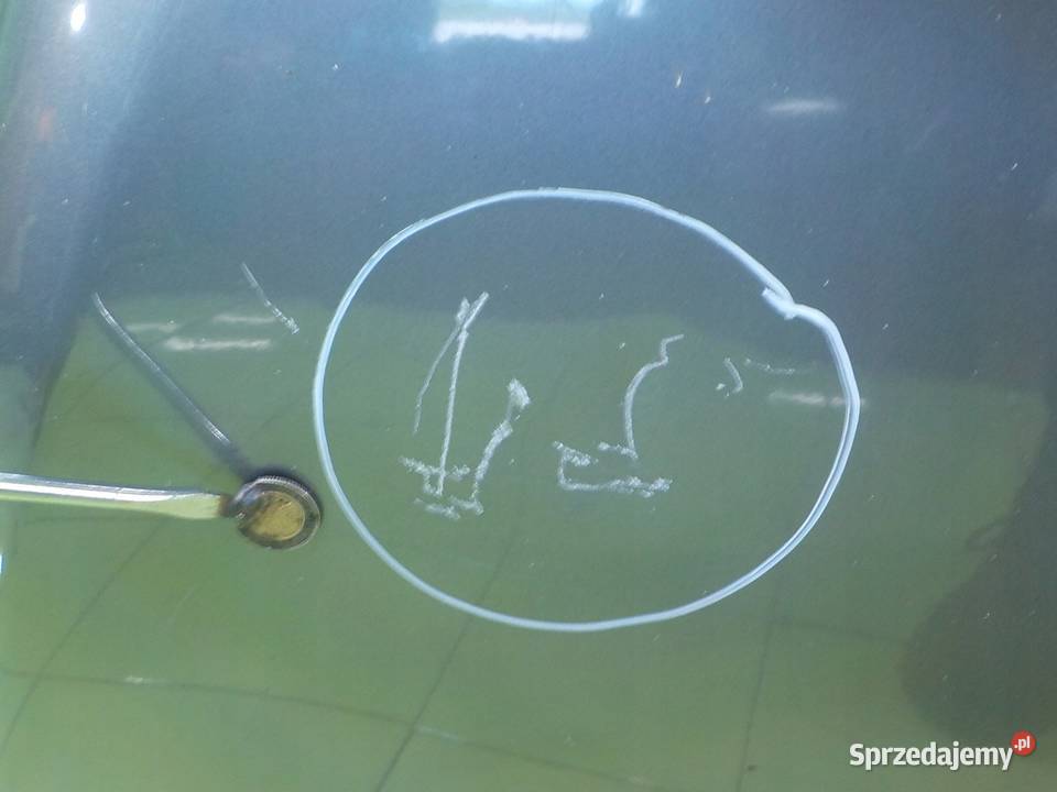 OPEL VIVARO B II 16r VAN maska Maski Suków