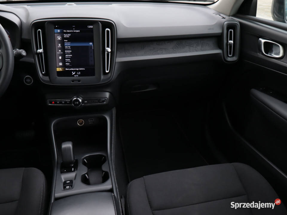 Volvo XC40 T3 benzyna Zabrze