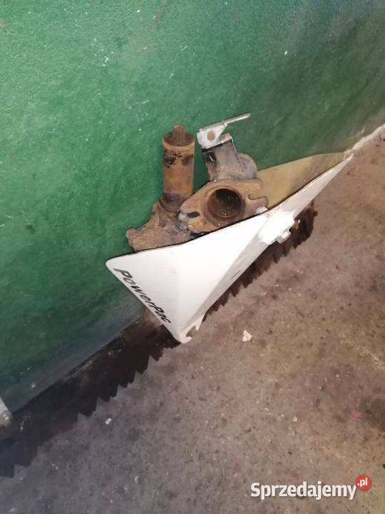 Traktorek jednoosiowy Nibbi Brzeg Dolny