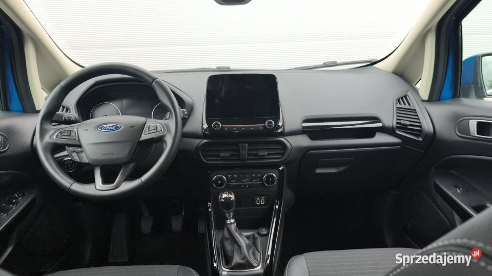 Ford EcoSport 10 EcoBoost Titanium ASS Starogard Gdański