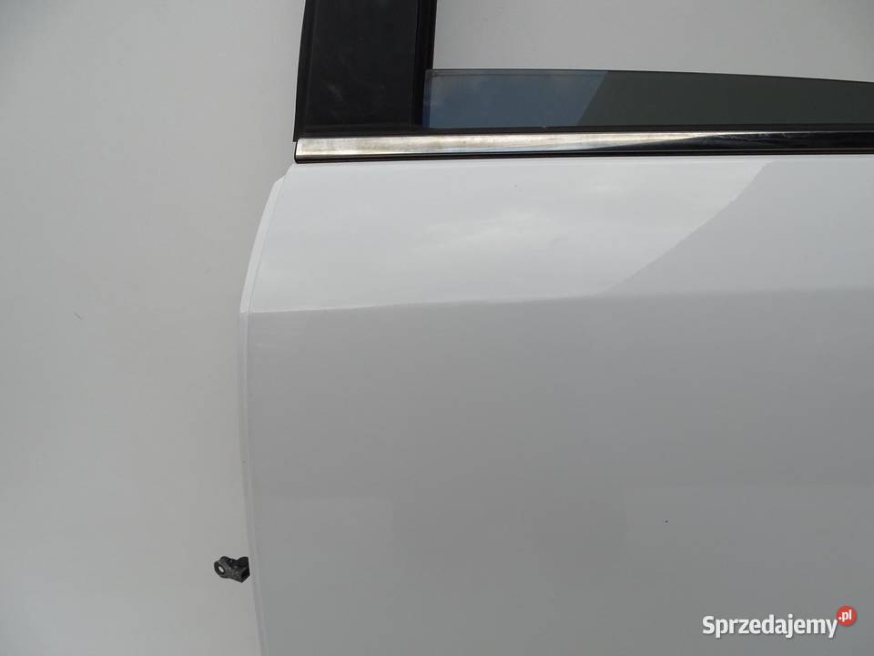 DRZWI LEWY TYŁ LEWE TYLNE OPEL ANTARA 0615r małopolskie