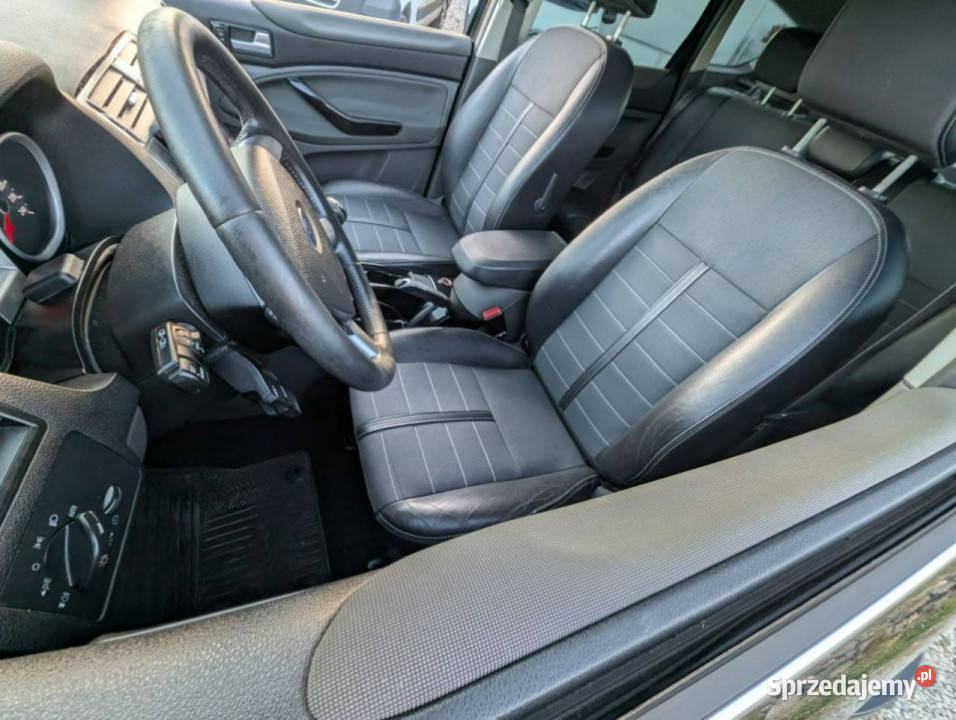 Ford Kuga Titanium 4x4 Rejestracja 2012 I elektryczne lusterka Kamienna Góra