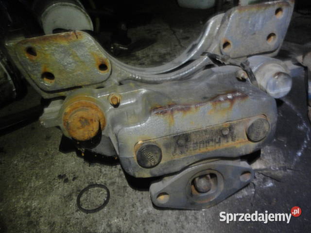 Zacisk hamulcowy Haldex Ostrołęka