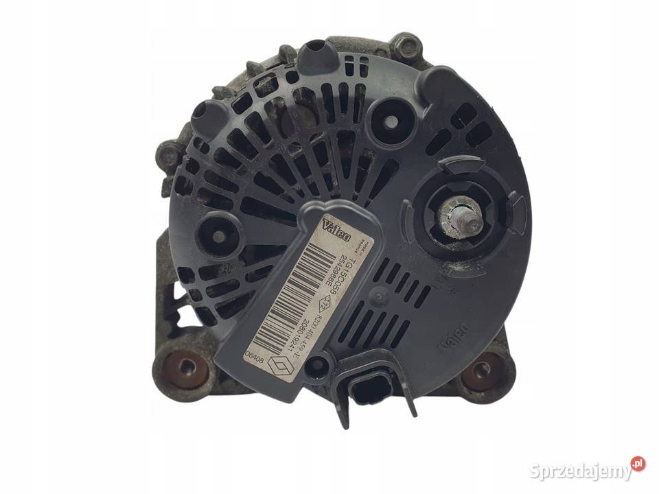 ALTERNATOR Renault Trafic Vivaro 20 DCI Valeo osobowe Chełm