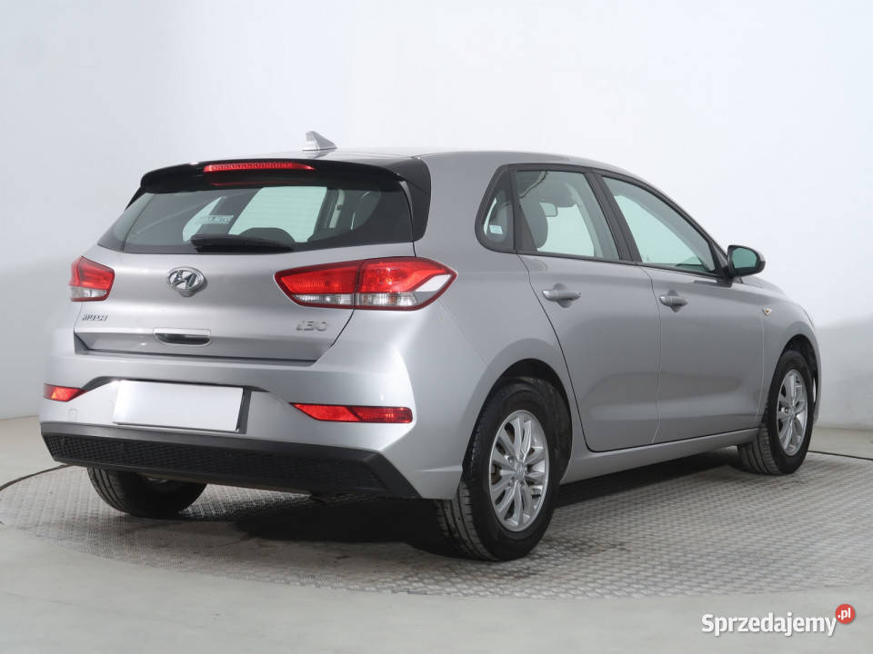 Hyundai i30 15 DPI śląskie Zabrze