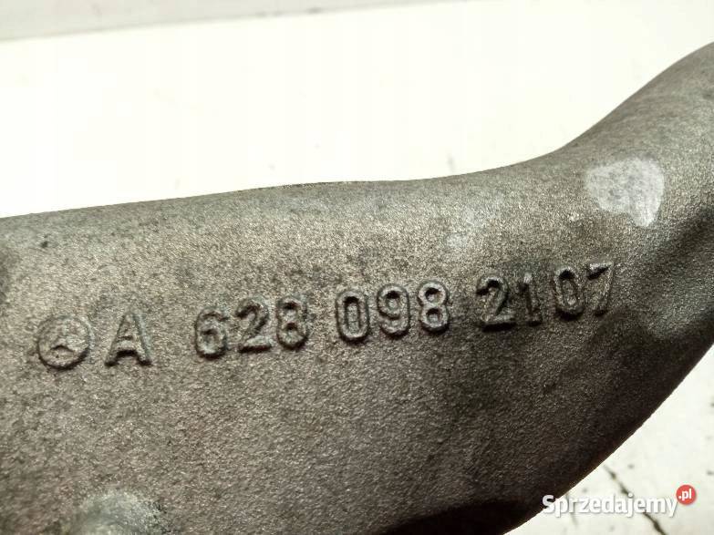 DOLOT POWIETRZA A6280982107 40 CDI V8 Mercedes