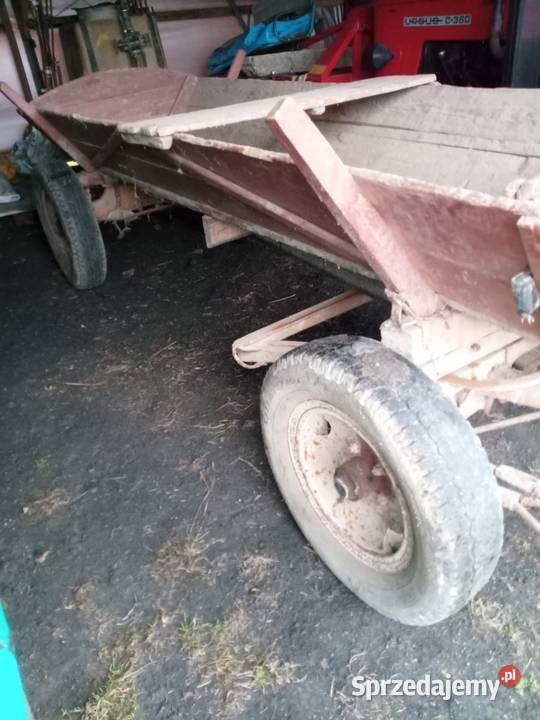 Wóz nieuszkodzony Frampol