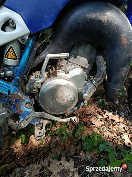 Yamaha yz 85 Janków