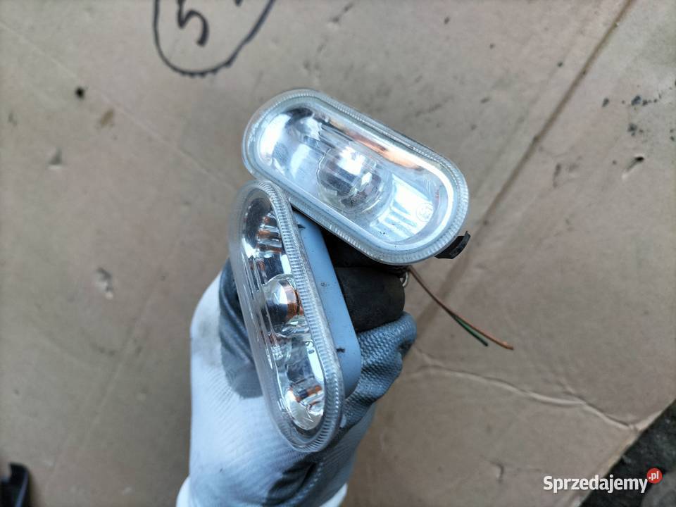 POLO 6N 9N KIERUNKOWSKAZ PRAWY LEWY Kamień-Kolonia sprzedam