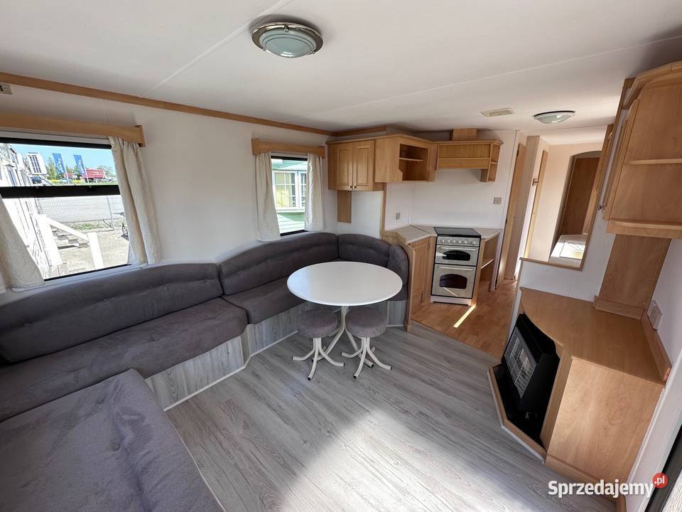 Domek holenderski Abi Arizona 1120 x 310 m Głogów