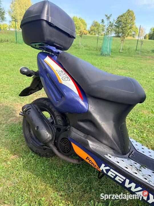 Skuter Keeway Ry8 5070 śląskie Pogórze sprzedam