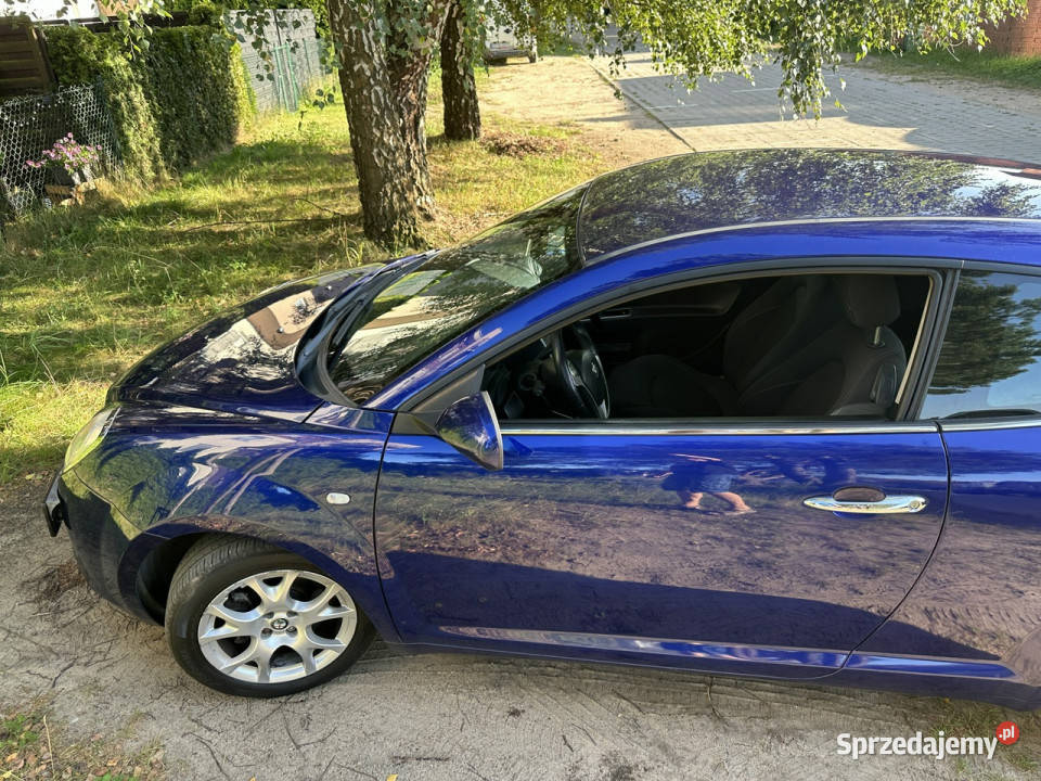 Alfa Romeo Mito Alufelgi kamera radio Pioneer Wejherowo