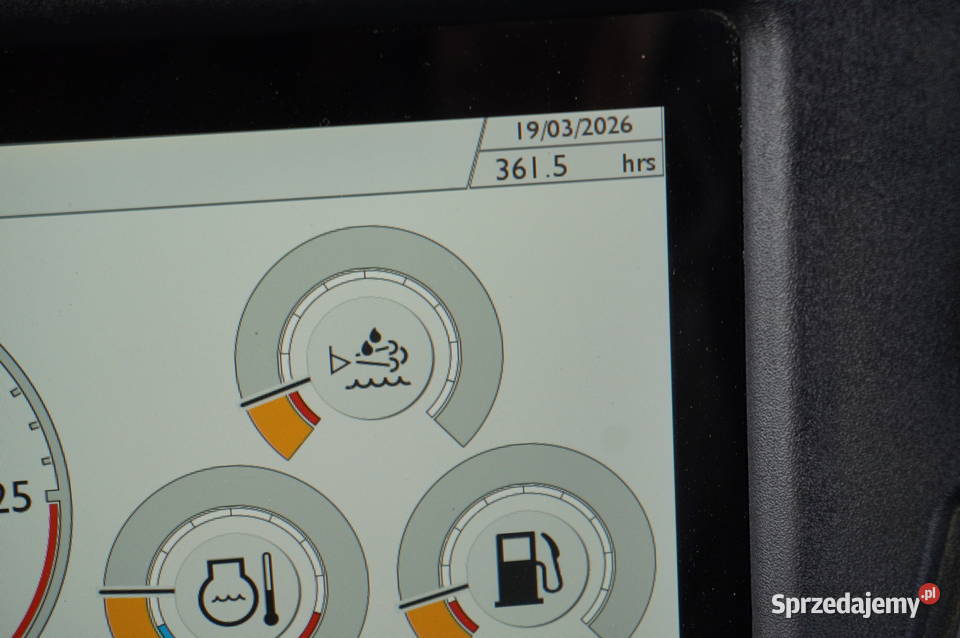 JCB 4CX PRO 350 MTH 2023 joysticki242486 Kraków