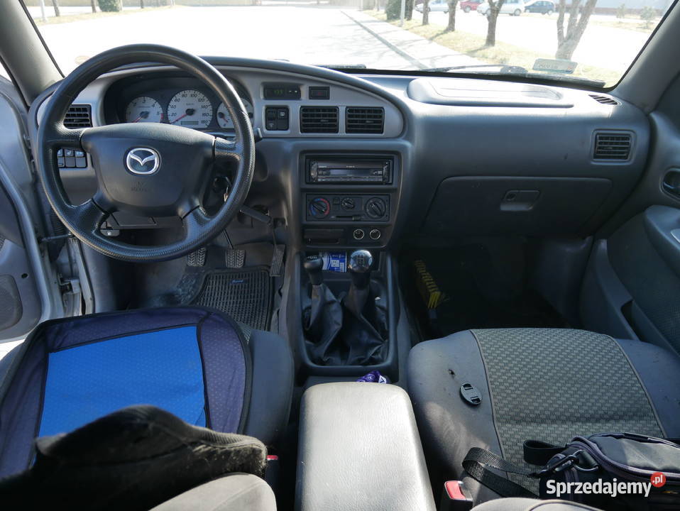 SPRZEDAM MAZDA B 2500 Dębica