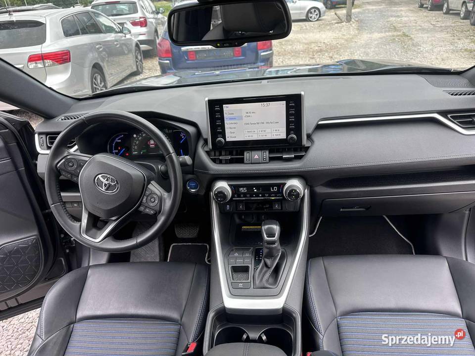 Toyota Rav4 2020 38 Doskonały Stan 2500cm3 Ładna