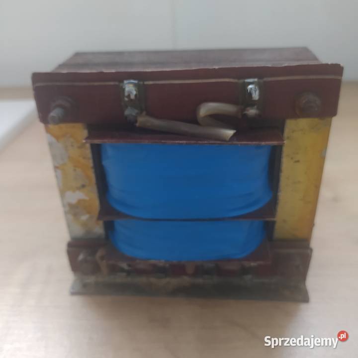 Transformator 24V 48V 30V 85V mazowieckie