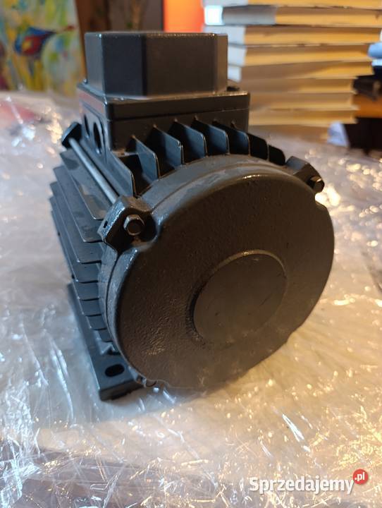 silnik elektryczny wysokotemperaturowy Gdynia sprzedam